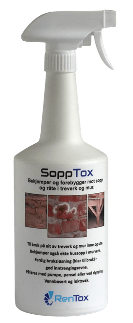 Hovedbilde SoppTox 1 Liter