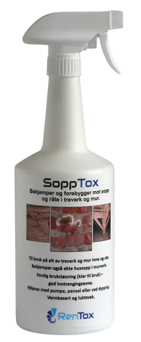 Hovedbilde SoppTox 1 Liter