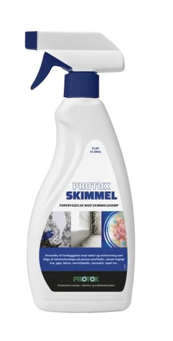 Hovedbilde Protox Soppstopp/MR60 - 0,5 Liter