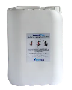 Woodtox universal sopp og insektmiddel - 10L